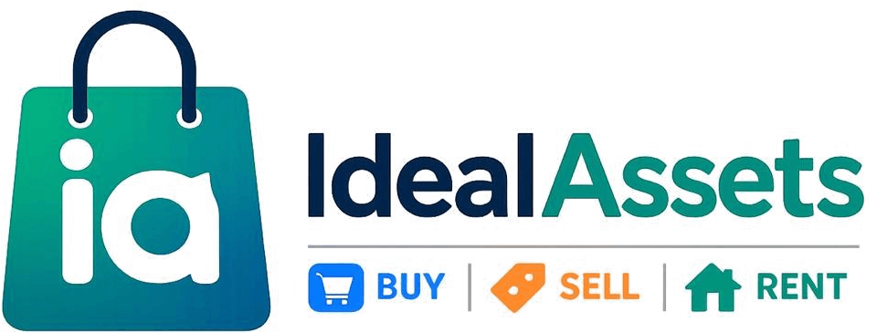 IdealAssets — Buy, Sell, Rent